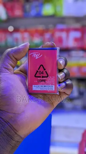 Itel Batteries Available