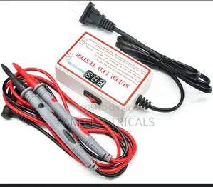 Tv Led Backlight Tester