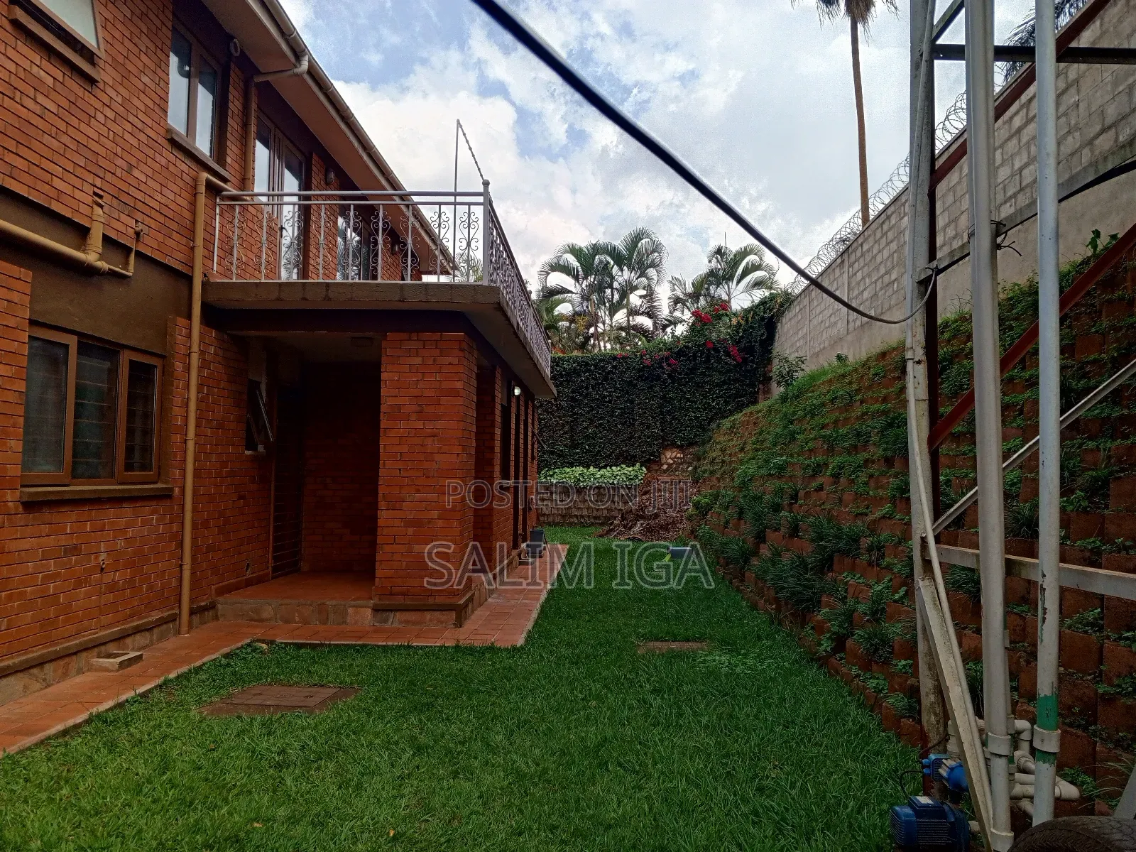 4bdrm Duplex in Kololo Property, Central Division for rent