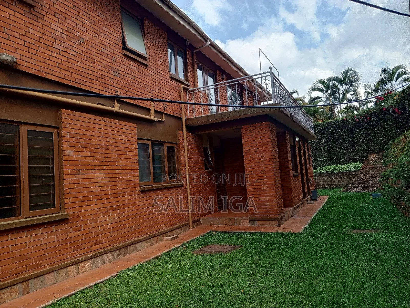 4bdrm Duplex in Kololo Property, Central Division for rent