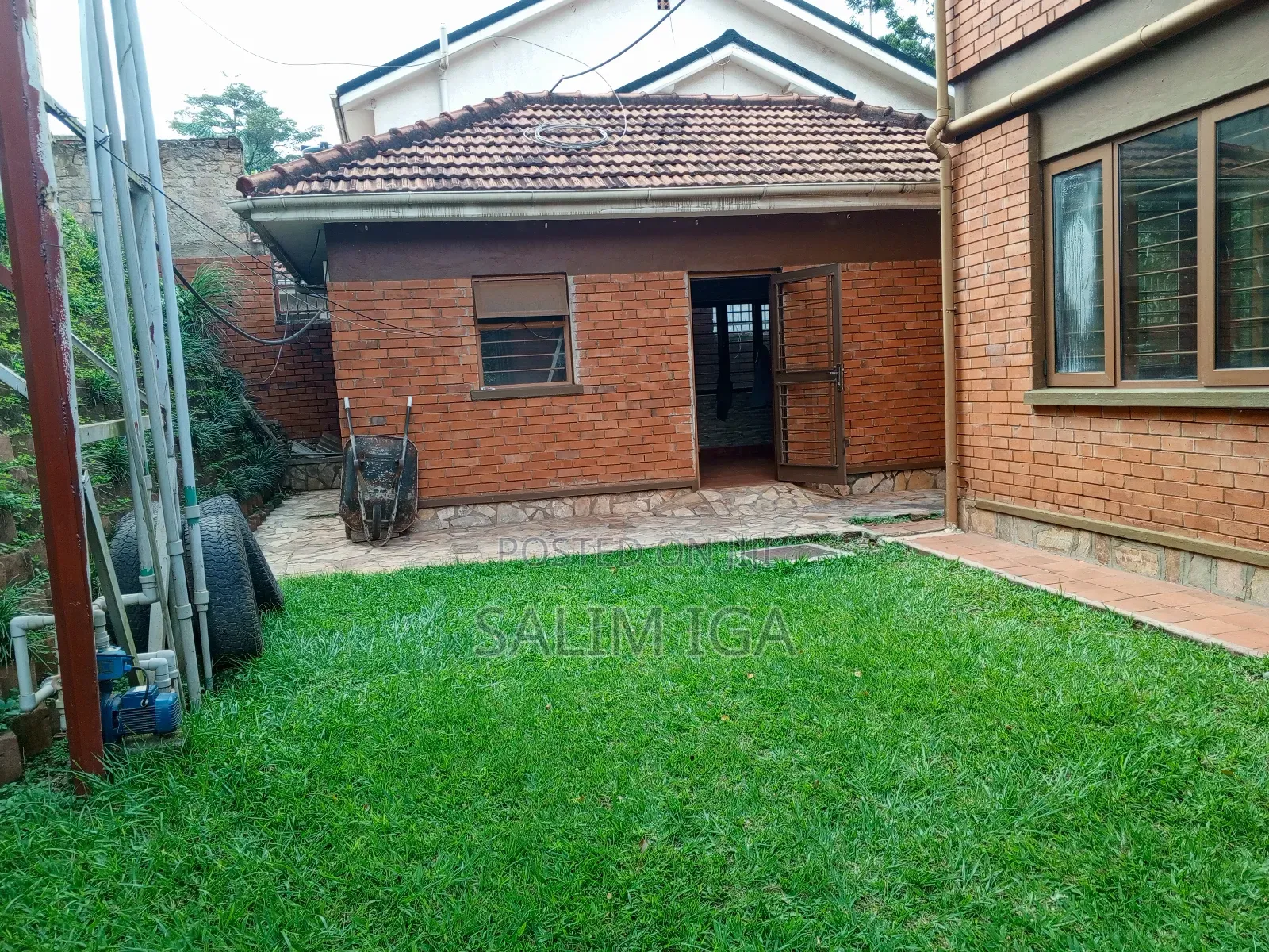 4bdrm Duplex in Kololo Property, Central Division for rent