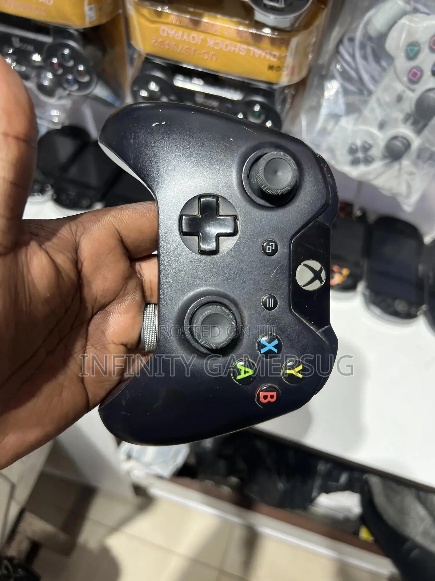 Xbox One S Pads
