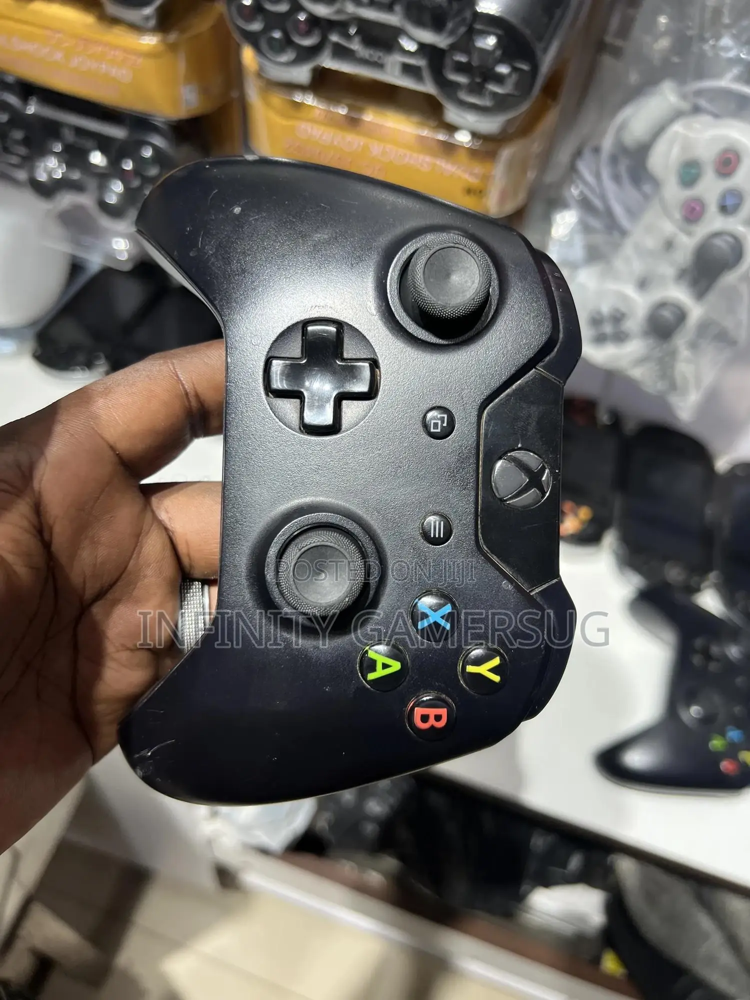 Xbox One S Pads