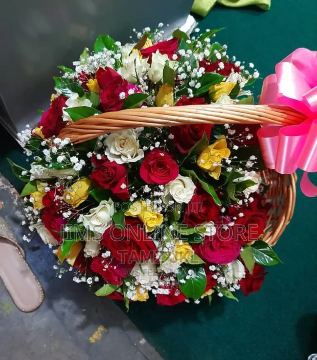 Natural Surprise Flowers/ Gift/ Birthday Flowers