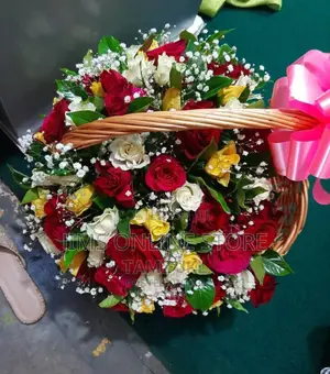 Natural Surprise Flowers/ Gift/ Birthday Flowers