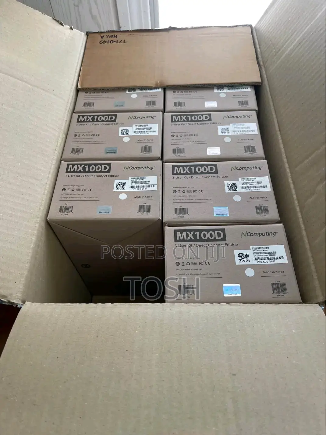 Mx100d , Mx100s and L300 Thin Clients