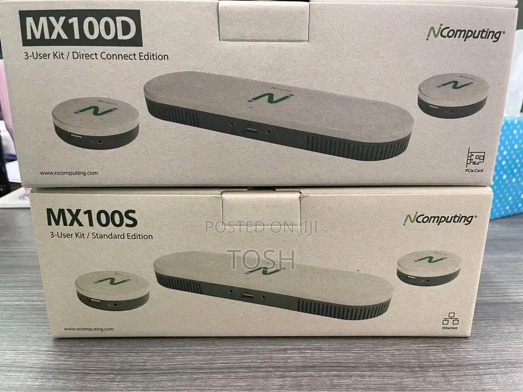 Mx100d , Mx100s and L300 Thin Clients