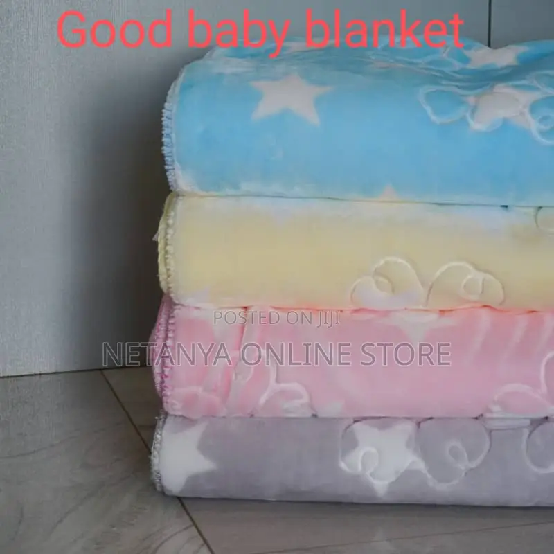 Good Soft Baby Blankets