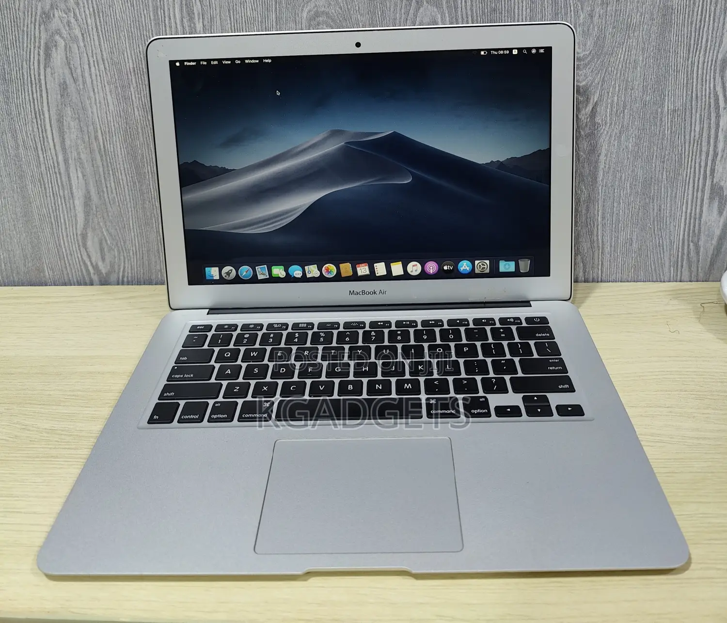 Laptop Apple MacBook 2014 4GB Intel Core I5 SSD 128GB