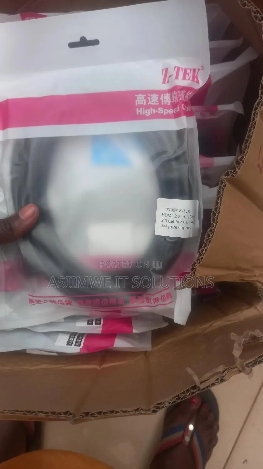 Original Hdmi Cable 3metres