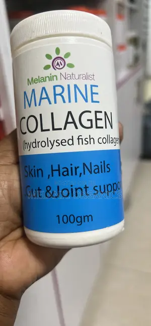 Marine Collagen (Hydrolyzed Fish Collagen)