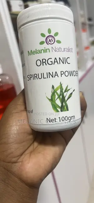 Spirulina Powder 100gm (Organic)