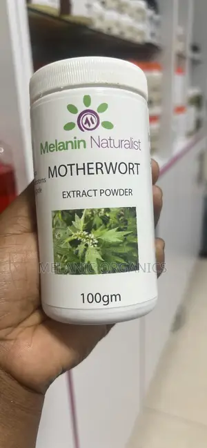 : Motherwort Extract Powder 100gm