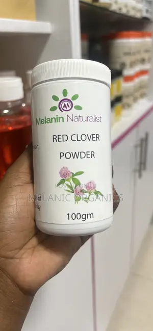 : Red Clover Powders