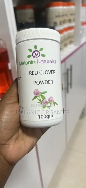 : Red Clover Powders