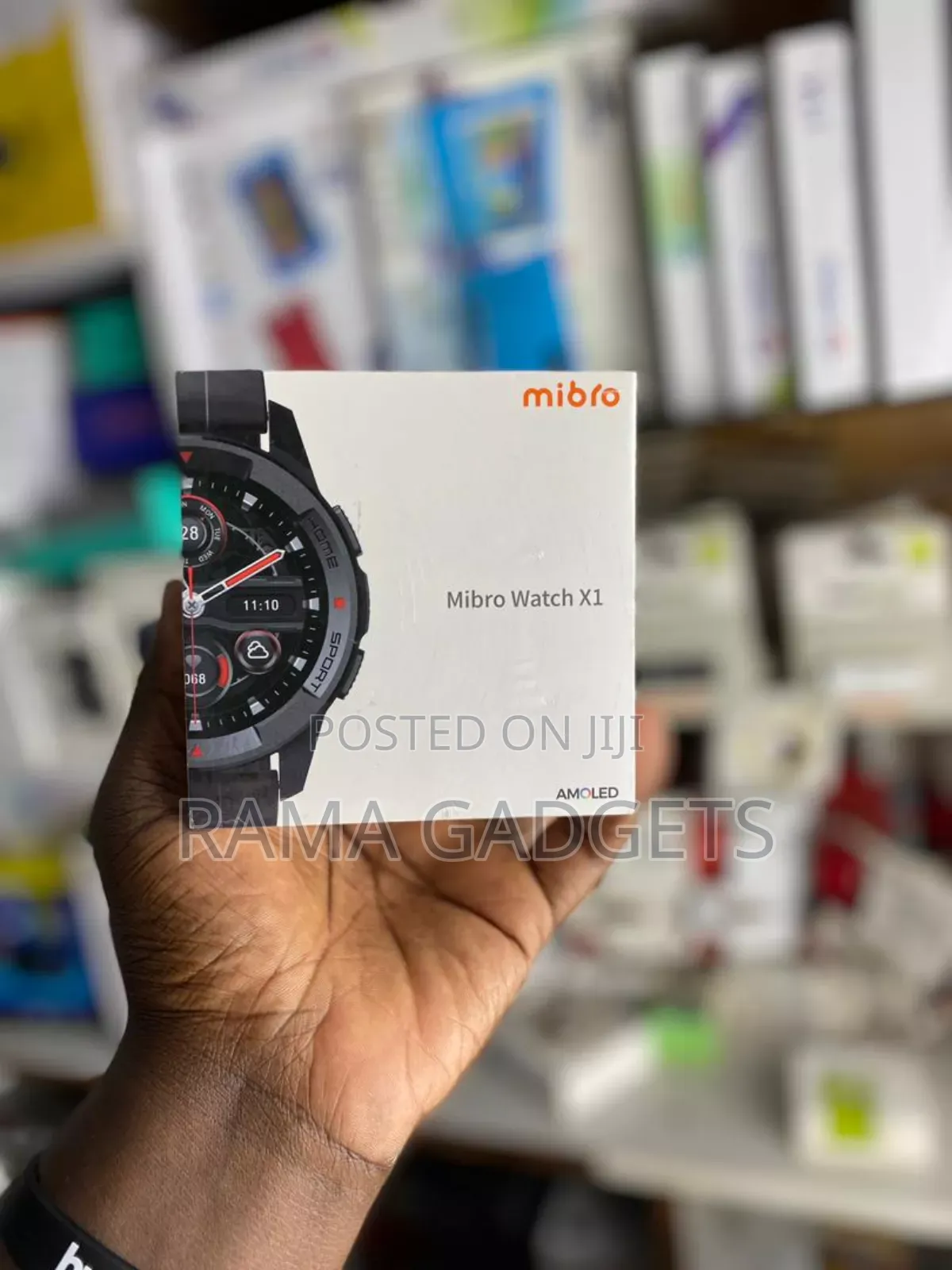 Mibro Watch X1 Smart Watch