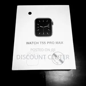 Smart Watch T55 Pro Max