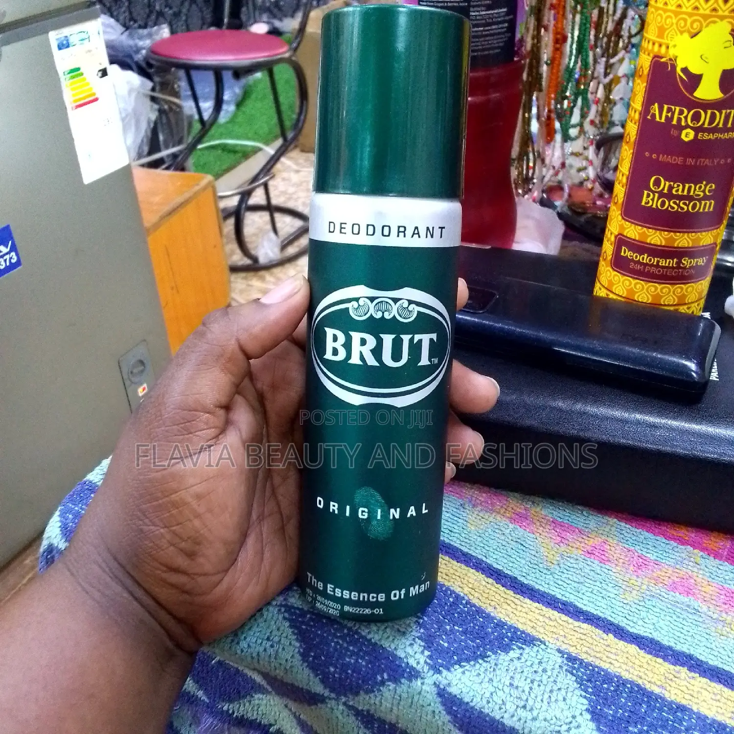 BRUT Deodorant
