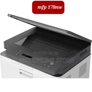 HP 178nw Wireless Colour Laser Printer,Copy,Scan,Print