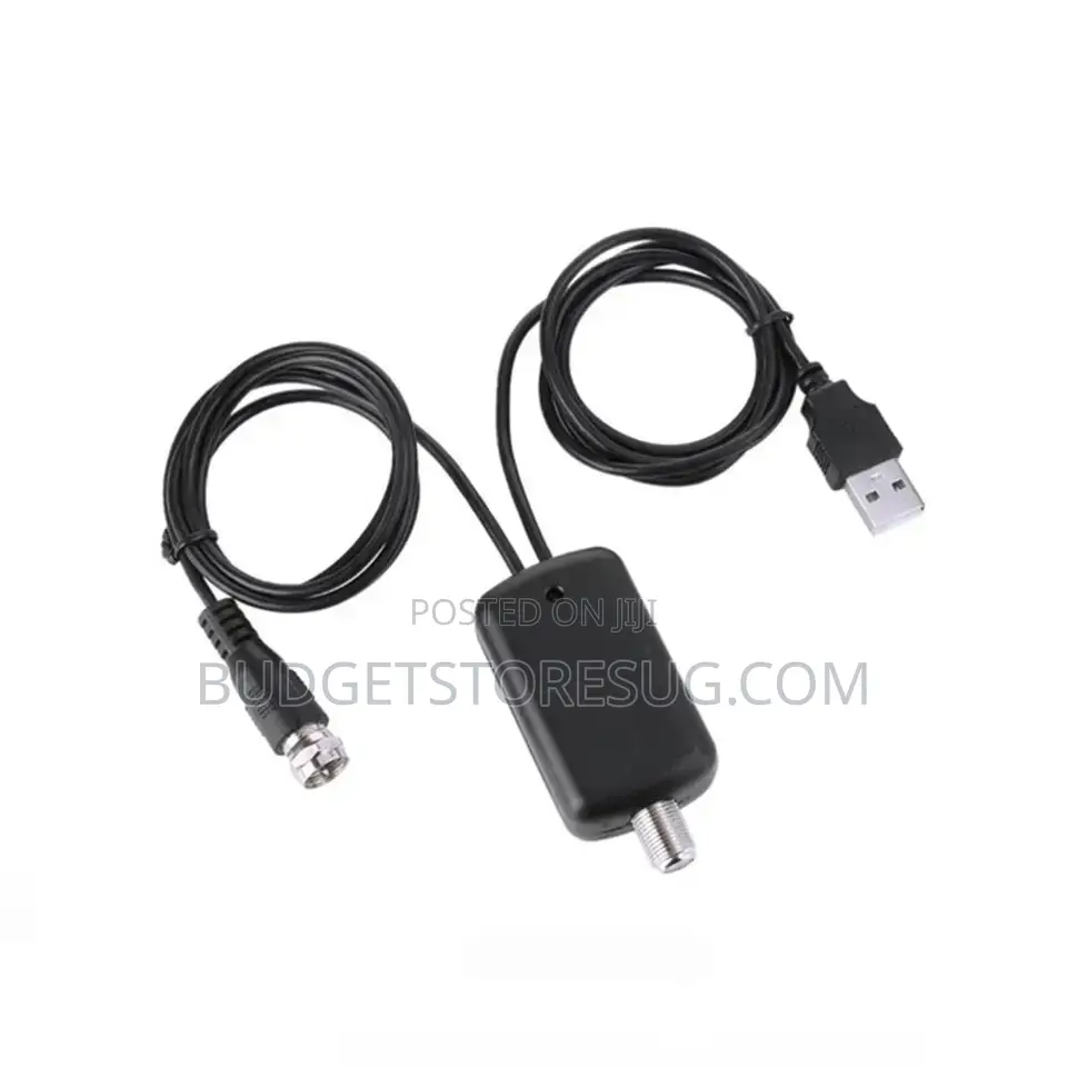 Indoor Antenna Signal Booster