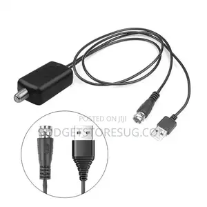Indoor Antenna Signal Booster