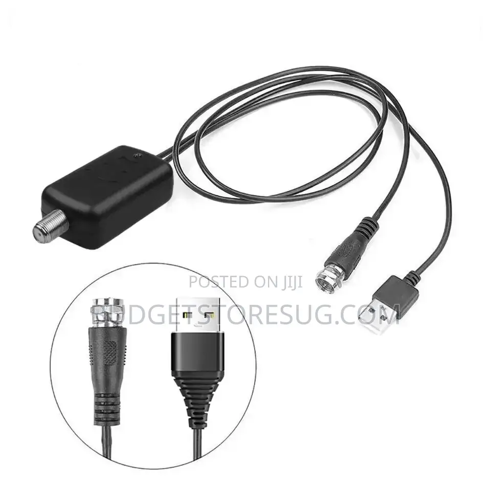 Indoor Antenna Signal Booster