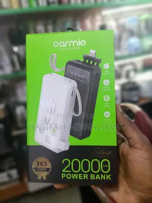 Oraimo Powerbank 20000mah