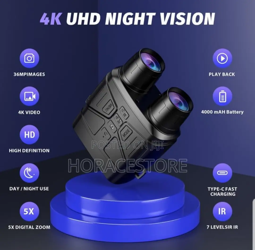  Night Vision Binoculars
