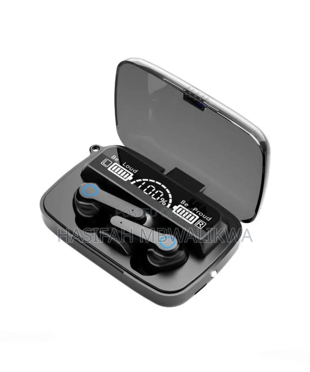 M19 Newest Bluetooth / Wireless Earbuds