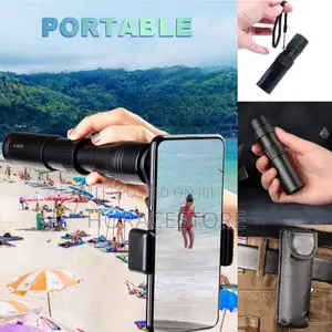 Long Range Professional Telescope