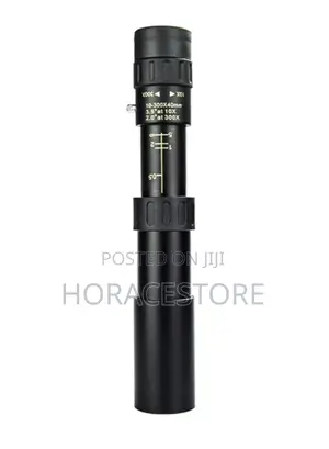 Long Range Professional Telescope