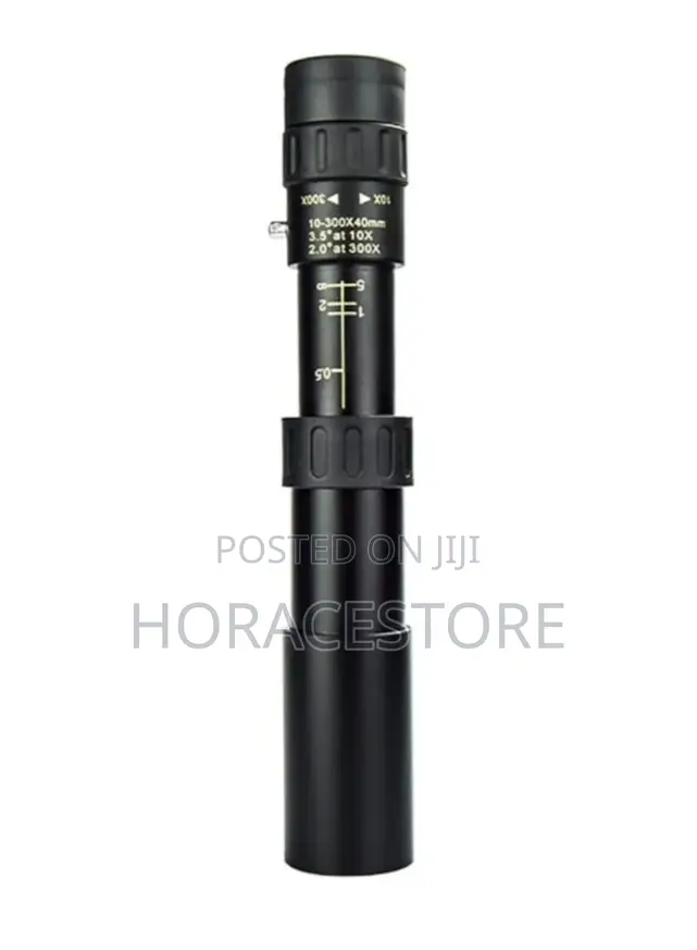 Long Range Professional Telescope