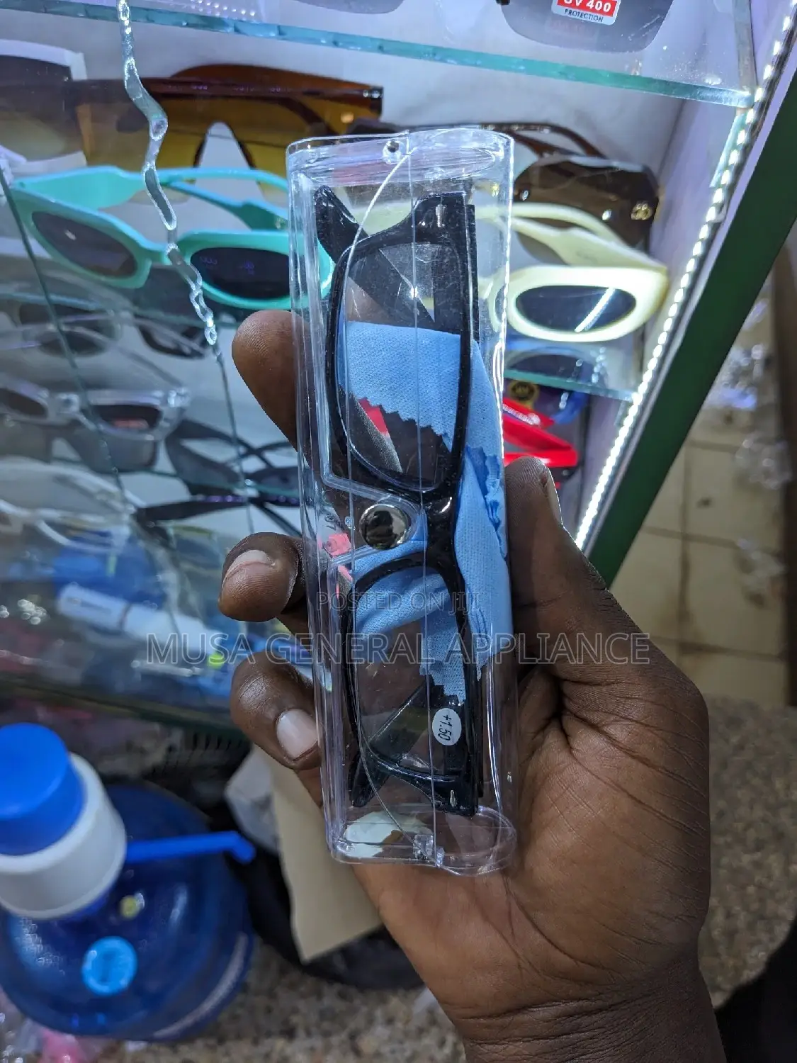1.50 Eye Vision Shade