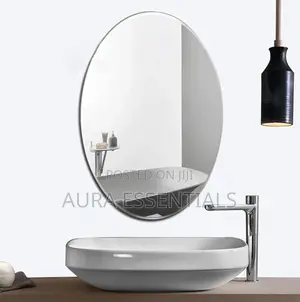 Breaker Bathroom Mirror Wall Sticker