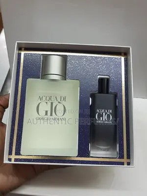 Acqua Di Gio Gift Set for Men