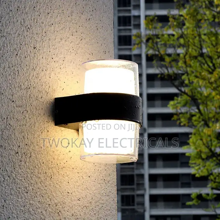 Indoor and Outdoor Wall Bracket Light Moisture Proof