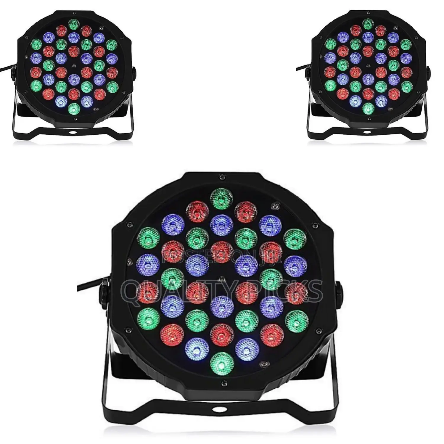Led Magic Ball Lights