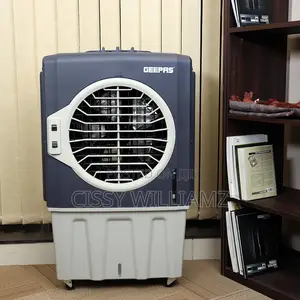Geepas 45l Air Cooler/45l Air Cooler/Air Cooler With Remote