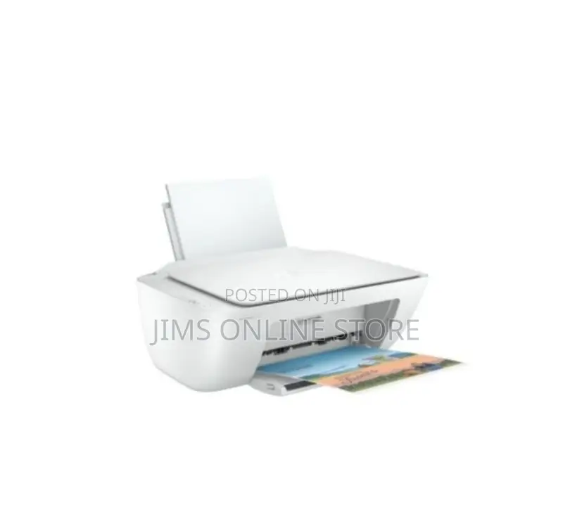 HP Deskjet 2320 All-in-One Colour Printer
