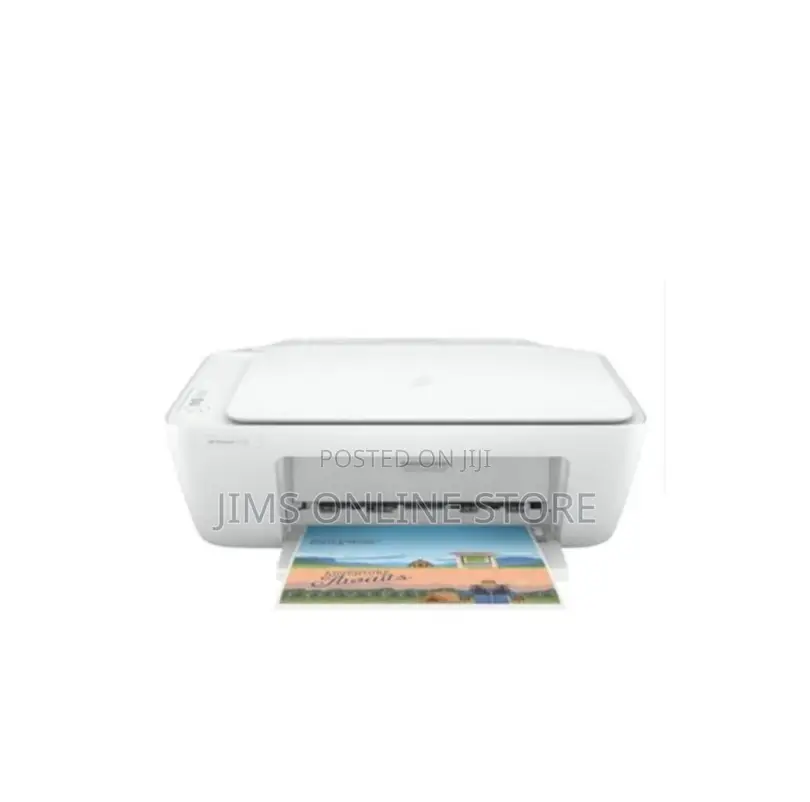 HP Deskjet 2320 All-in-One Colour Printer