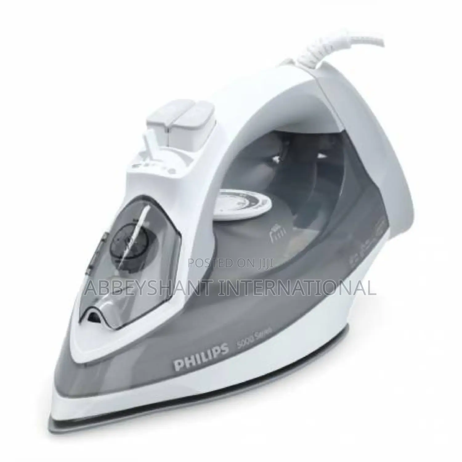 PHILIPS Steam Iron Steamglide Phillips Steam Ironsoleplate