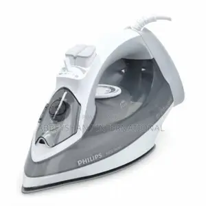 PHILIPS Steam Iron Steamglide Phillips Steam Ironsoleplate