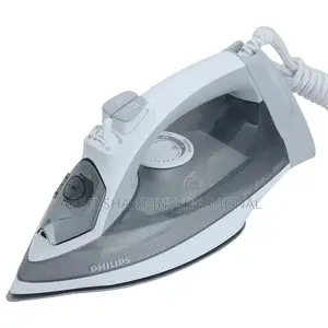 Philips Steam Iron Gray 2400 Watts 320 Ml Steam Iron