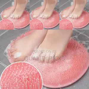 Silicone Bathroom Mat