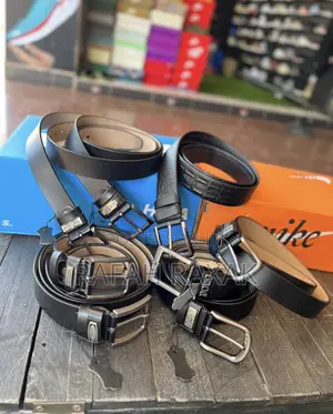 Original Classic Men’S Leather Belts