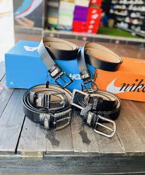 Original Men’S Classic Waist Leather Belts