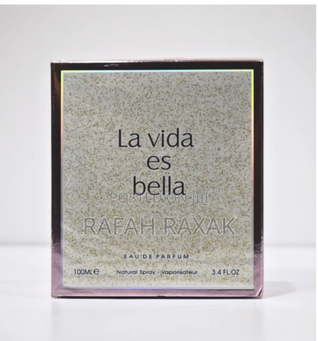 Original La Vida Est Bella Eau De Parfum