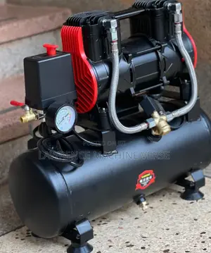 Silent Compressor 10L 1.5hp