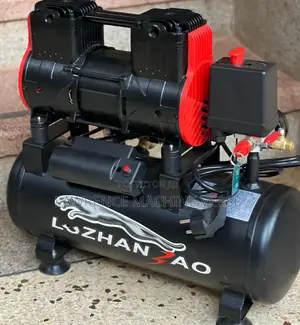 Silent Compressor 10L 1.5hp