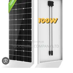 100w Solar Panel at Goodwill
